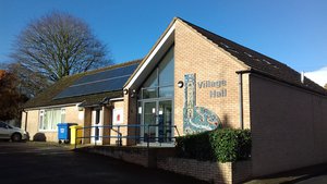 North Nibley Village Hall AGM