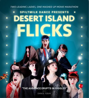 DESERT ISLAND FLICKS