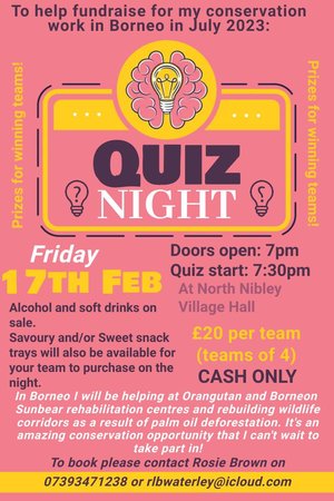 Quiz Night