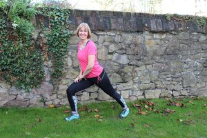 Pilates with Virginia Reynolds