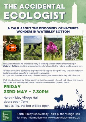 The Accidental Ecologist